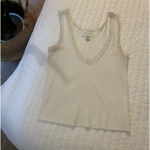 Brandy Melville Cropped Tank